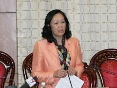 ເພີ່ມ​ທະວີ​ການຮ່ວມ​ມື​ຍົກ​ສູງ​ທີ່​ຕັ້ງ ​ແລະ ບົດບາດຂອງ​ແມ່ຍິງ